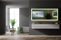 Preview: Braunthal Kristalspiegel mit Smart TV